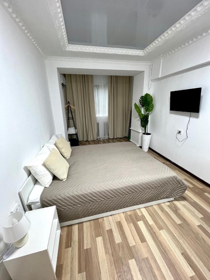 Студия Эрмитаж Атакент Almatý Exterior foto